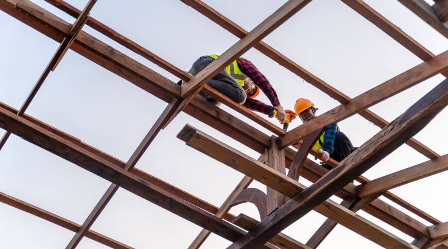 Expert top industrial roofings services in Spencerville, OK